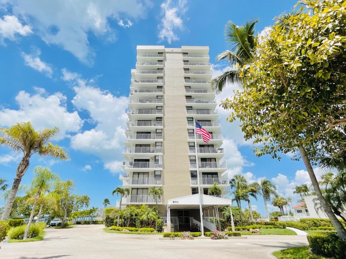 #901 Private Beach And Gulf Views フォートマイヤーズビーチ エクステリア 写真