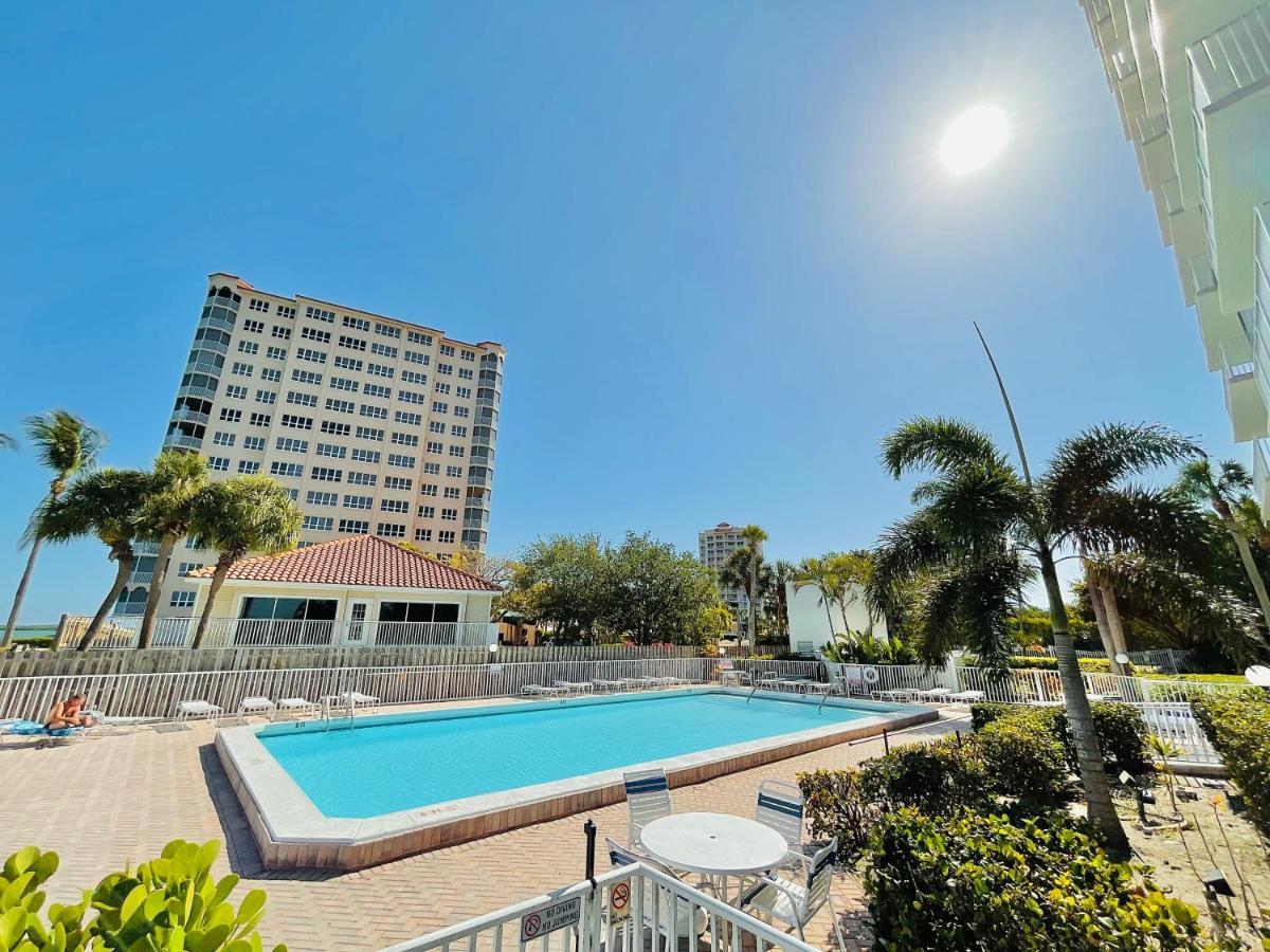 #901 Private Beach And Gulf Views フォートマイヤーズビーチ エクステリア 写真