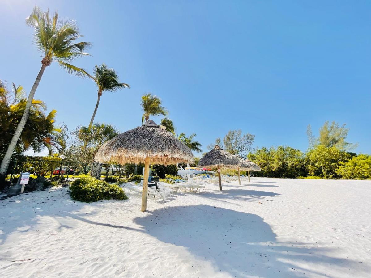 #901 Private Beach And Gulf Views フォートマイヤーズビーチ エクステリア 写真